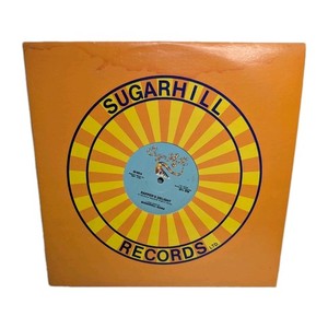 The Sugarhill Gang Rapper's Delight | eBay