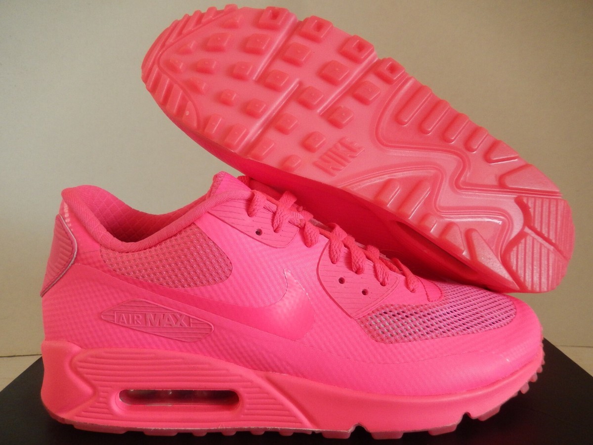 NIKE AIR MAX 90 HYP HYPERFUSE PREMIUM ID BUBBLE GUM PINK SZ 10