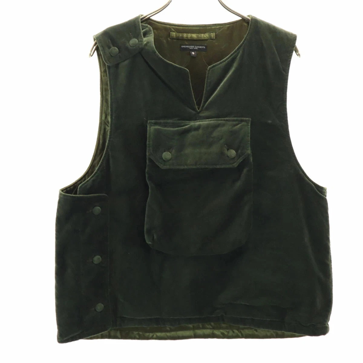 Engineered Garments Vests for Men for Sale | Shop New & Used | eBay