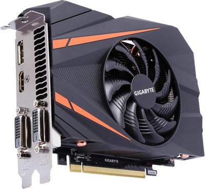 GIGABYTE GeForce GTX 1060 3GB GDDR5 Graphics Card (GVN1060WF2OC3GD