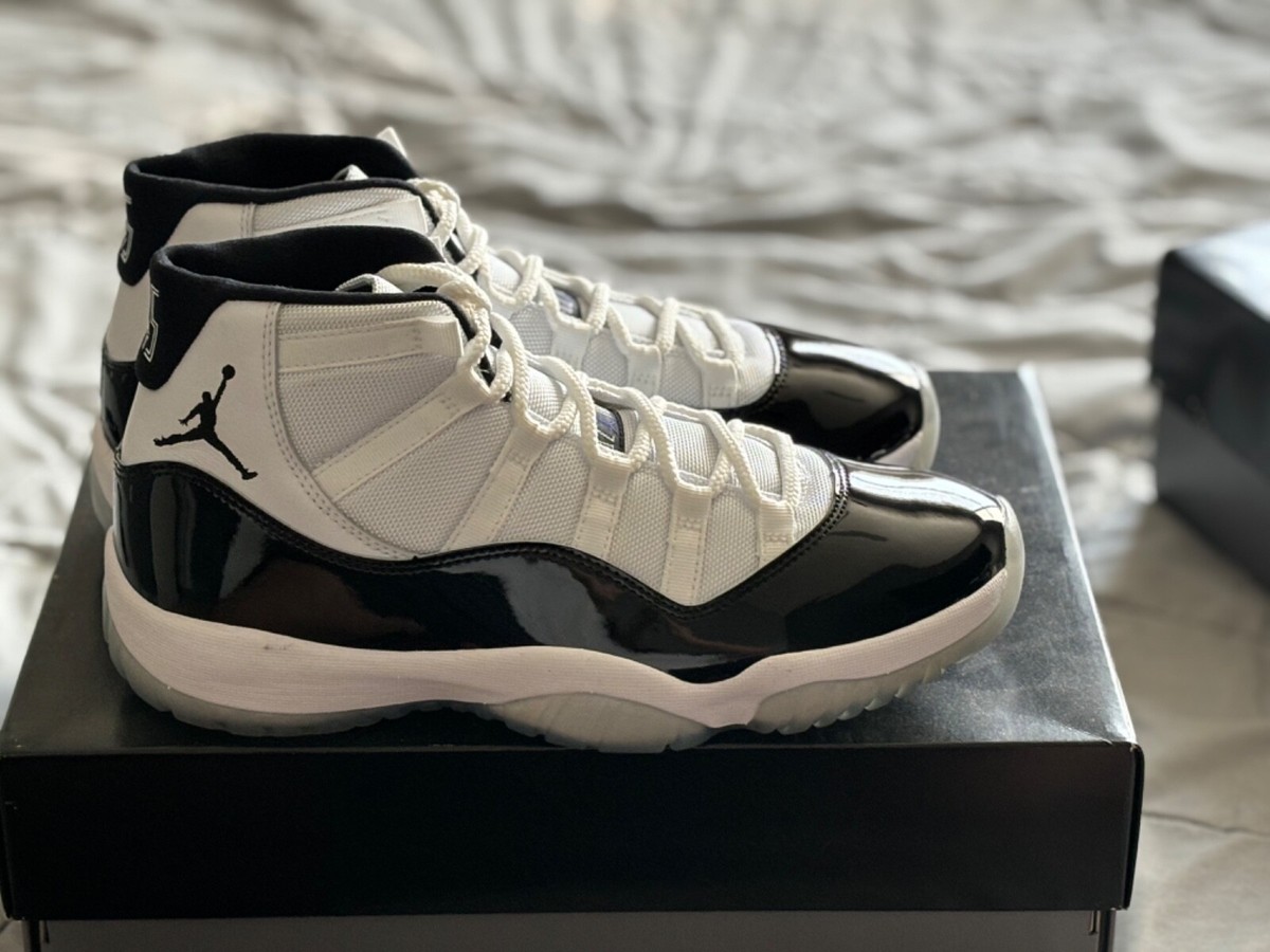 Size 10 - Jordan 11 Retro Concord 2011 883419242311| eBay