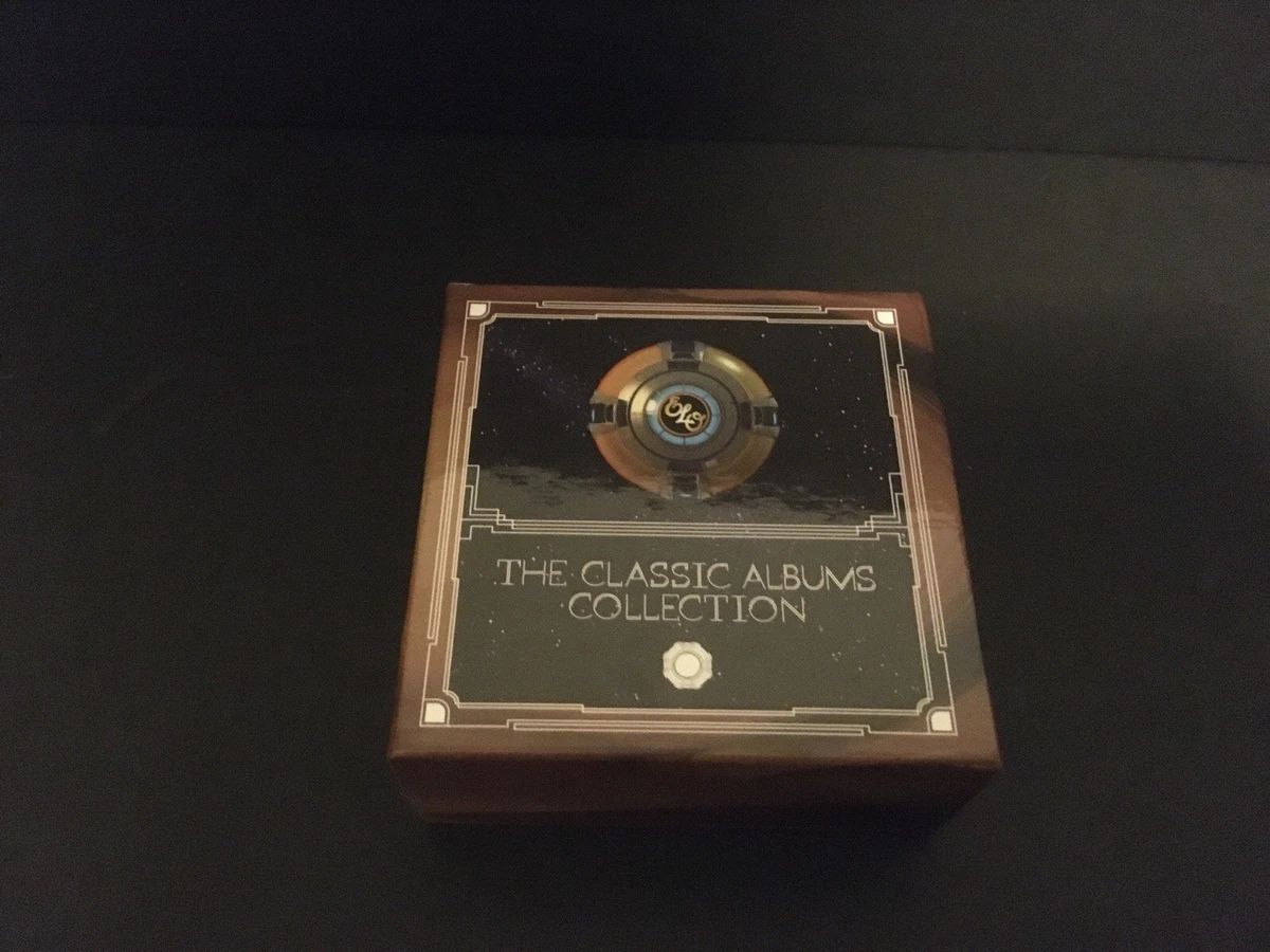 洋楽 ELO / THE CLASSIC ALBUMS COLLECTION 11CD E.L.O. - THE CLASSIC