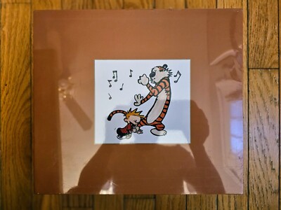 The Complete Calvin and Hobbes [Box Set] [Paperback] [Illustrated