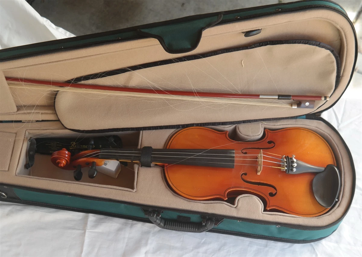 Suzuki 4/4 Size Violins | eBay