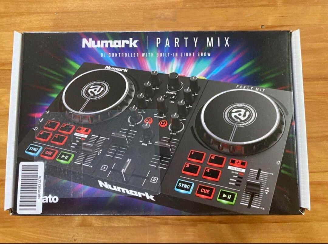 Numark Party Mix DJ Controller for sale online | eBay