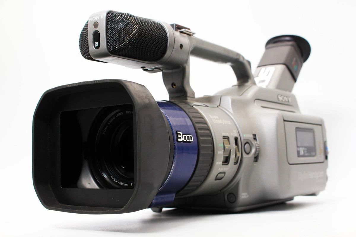 Sony Handycam Dcr Vx1000 for sale | eBay