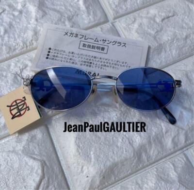 Jean Paul GAULTIER Round Sunglasses Vintage 58-5171-2 | eBay