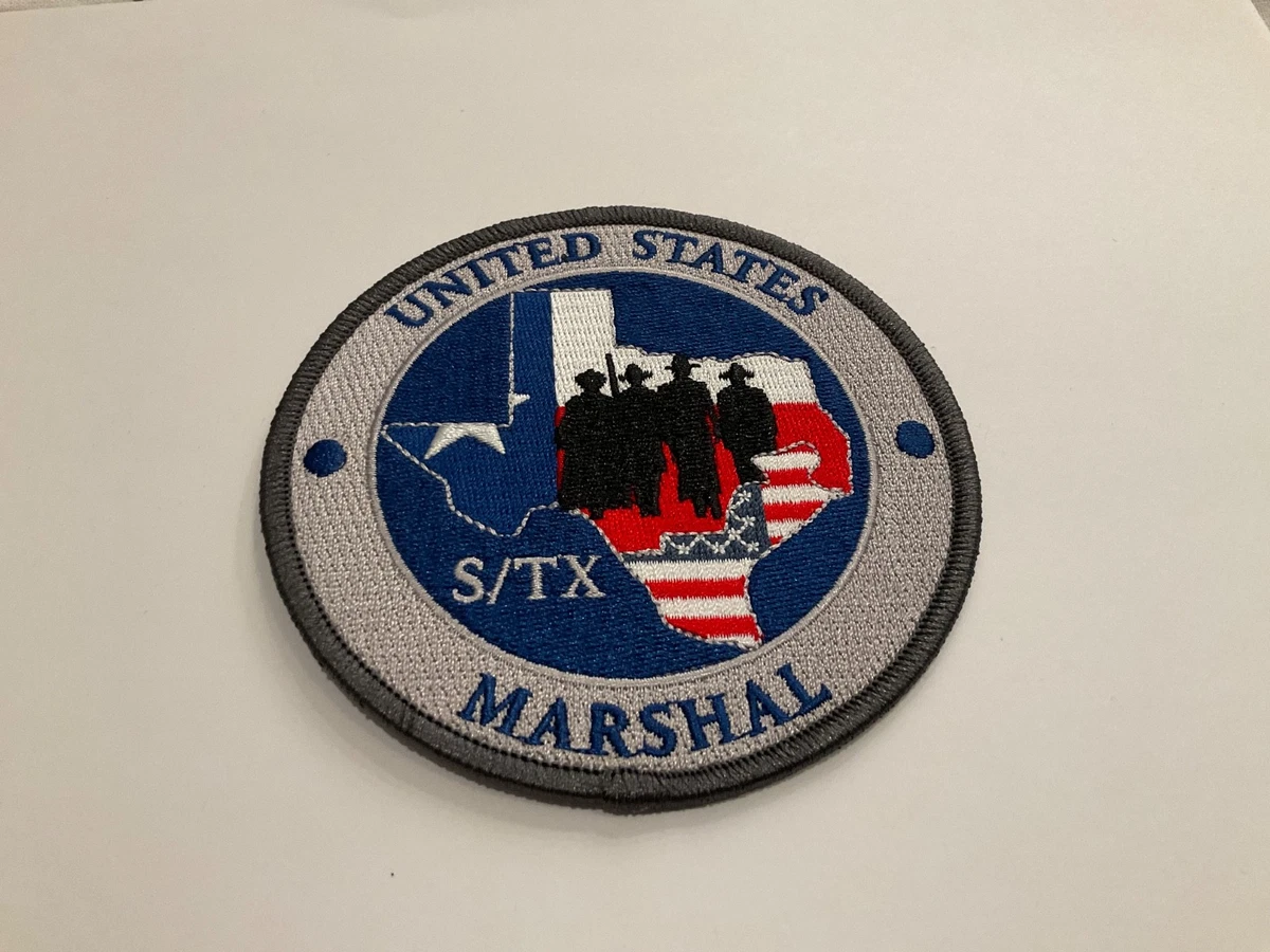 us marshal patch products for sale | eBay