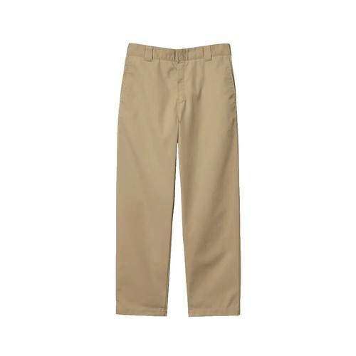 Carhartt WIP Single Knee Pant 28 X 32 Corduroy Brown 5 Pocket | eBay