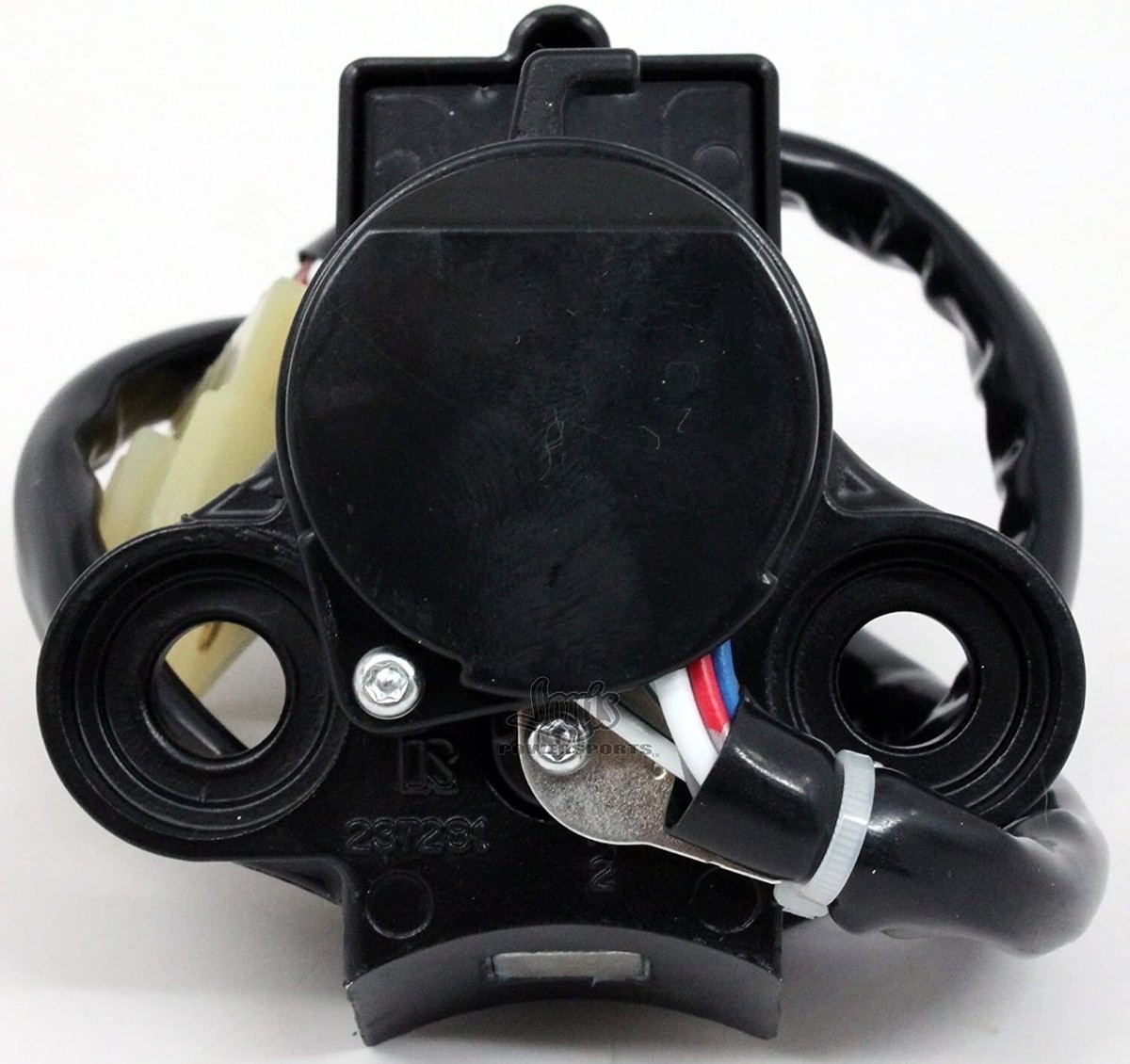 OEM 2006-2012 Kawasaki ZX6R ZX10R Ignition Switch & Keys 27005