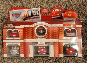 Cars Mini Adventures | eBay