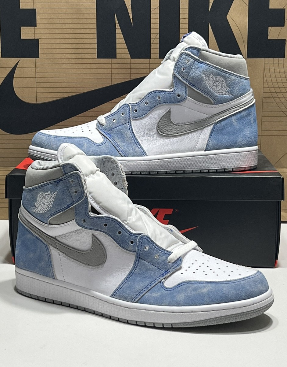 Size 13 - Jordan 1 Retro OG High Hyper Royal for sale online | eBay