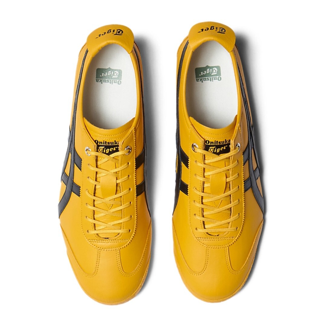 Authentic Onitsuka Tiger MEXICO 66 SD 1183A872 752 YELLOW BLACK