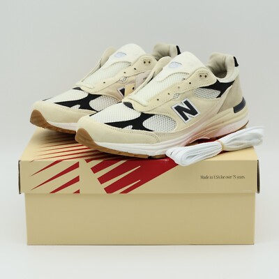 U993WS New Balance 993 Sea Salt (Men's) | eBay