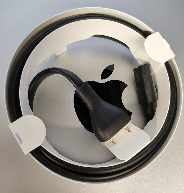 Apple Mac mini 4シルバー 本体と電源ケーブル Apple Mac mini