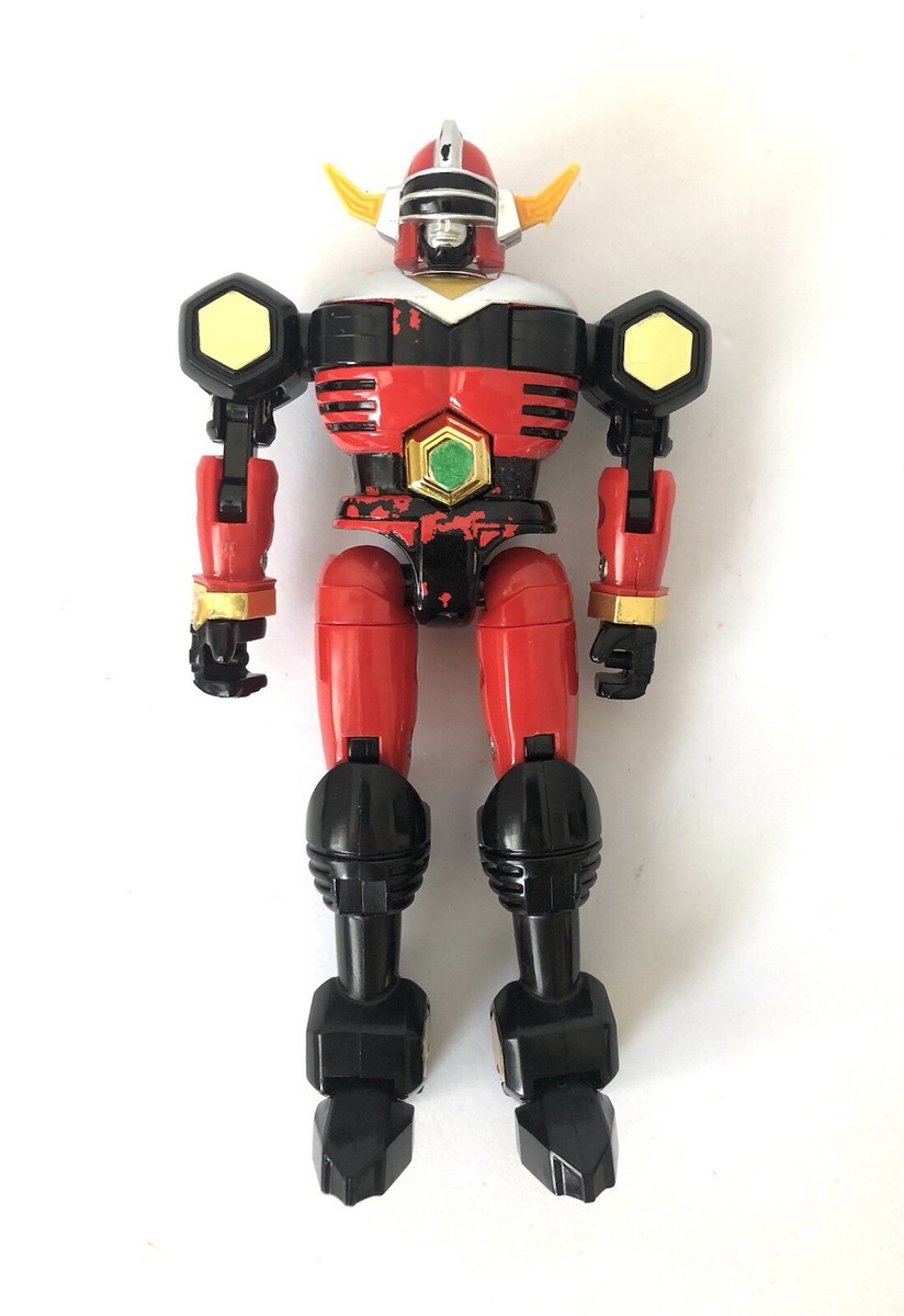 Bandai Seijuu Sentai Gingaman DX Chogokin Bull Taurus GD-1 Black