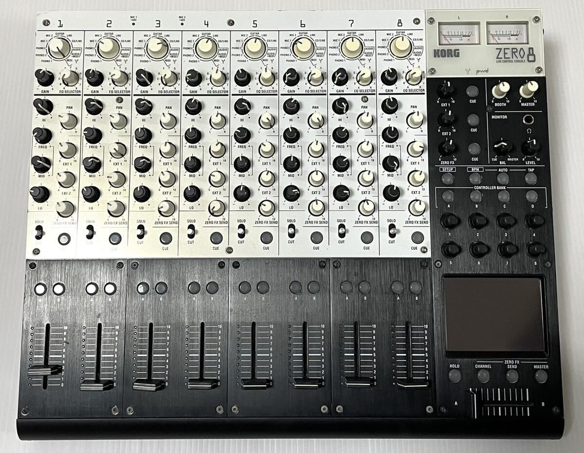 KORG ZERO8 Live Control Digital Console Mixer | eBay