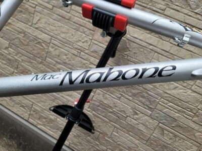 Mac Mahone Silver Mountain Bike Frame 26-Inch | eBay
