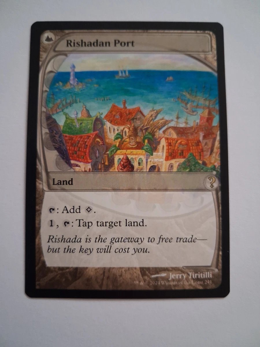 Magic: the Gathering 卡牌游戏力夏达港个人英文| eBay