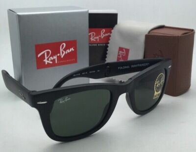 小物 Ray-Ban RB4105601S50-22 FOLDING WAYFARER Amazon.com: Ray-Ban