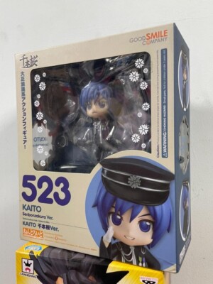 Nendoroid Hatsune Miku Kaito Senbonzakura Ver. Action Figure GOOD