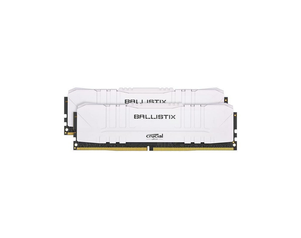 Crucial Ballistix 3600 DDR4 Kit 16GB DRAM Desktop Gaming Memory