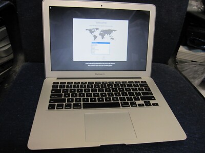 Apple MacBook Air Core i5 1.8GHz 13