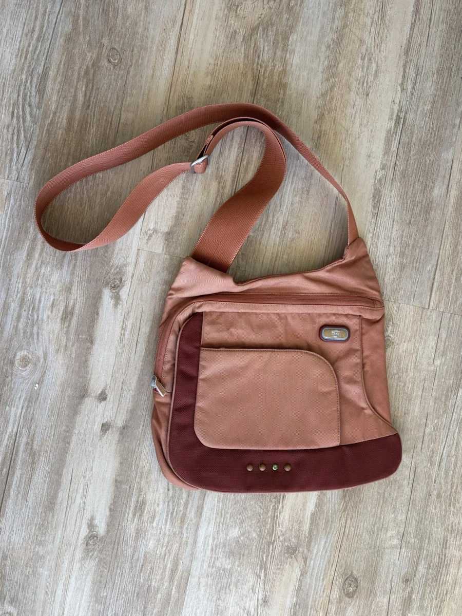 Tumi Orange Bags for Men for sale | eBay