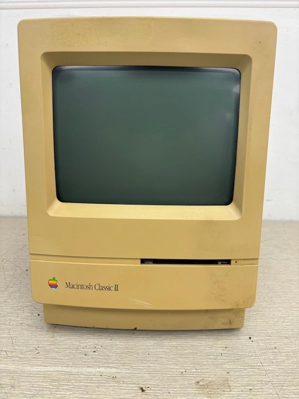 Mac Classic Ii for sale | eBay