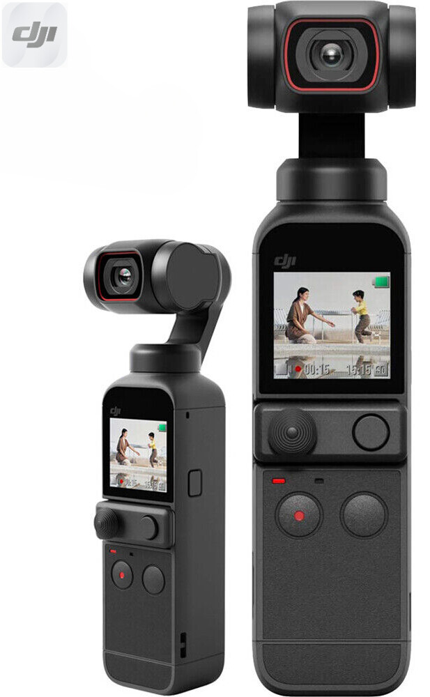 DJI Osmo Pocket 2 Handheld Gimbal Stabilizer (Open-box) | eBay