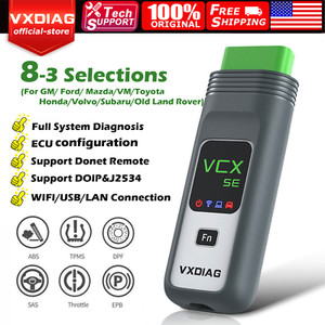 Vxdiag VCX Nano Toyota | eBay