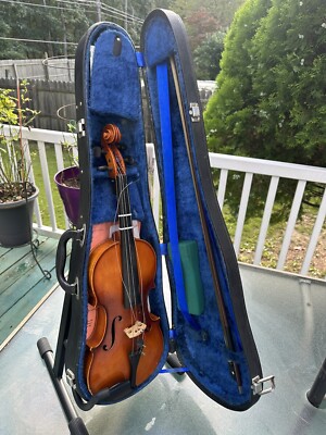 アントニオ・ストラディヴァリ Faciebat Anno 1713 4/4 アントニオ