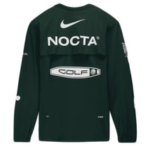 Nike x Drake NOCTA Golf Crewneck Top Green XS for sale online | eBay