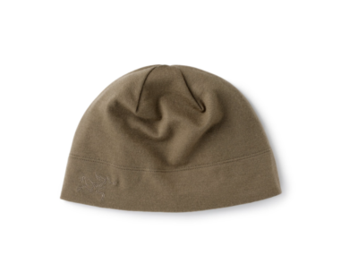 Arcteryx LEAF Cold WX Beanie AR Wool - Crocodile | eBay