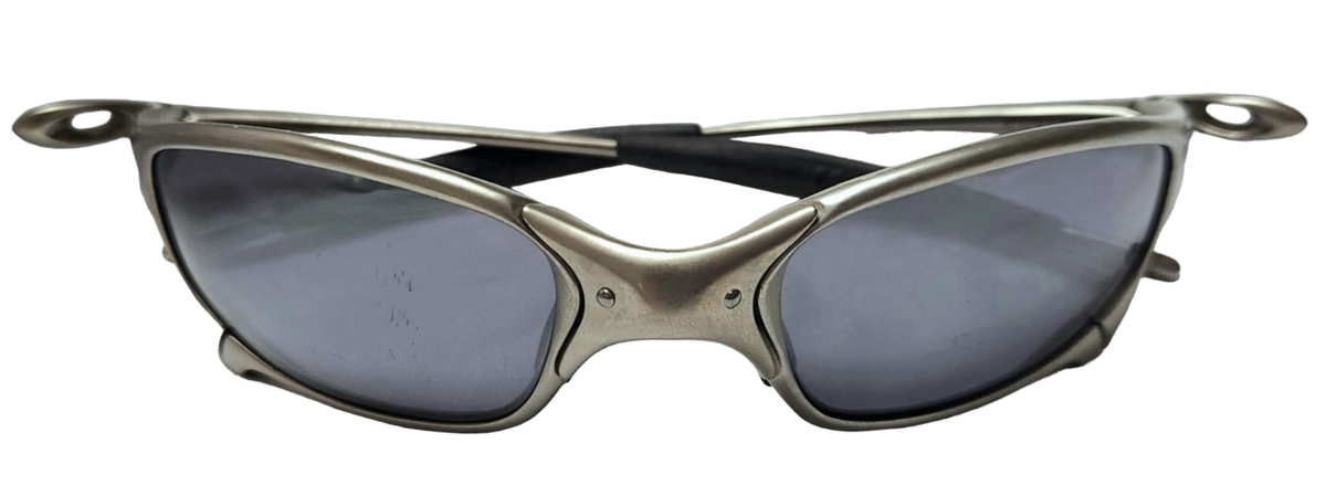 Oakley X-METAL Juliet 2nd Generation Plasma Sunglasses Black