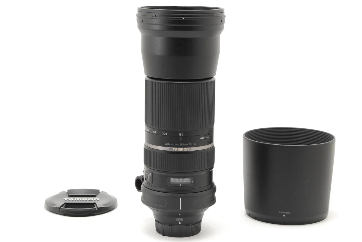 Tamron 150-600mm f/5-6.3 Camera Lenses for sale | eBay