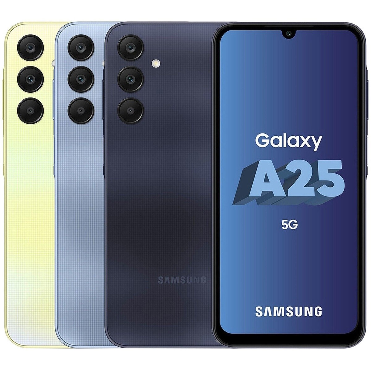 Samsung Galaxy A25 5G | 256GB | 8GB RAM | Dual SIM | 50MP