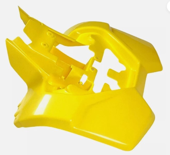 Suzuki LT80 & Kawasaki KFX80 Plastic Fairing Front & Rear Fender