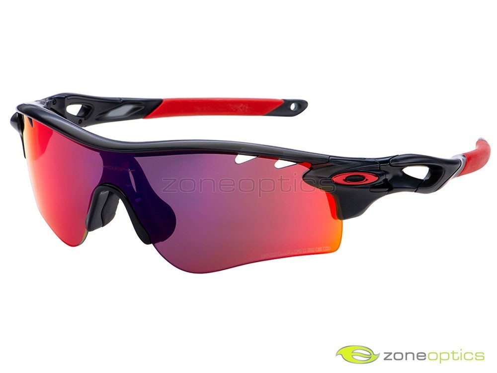 Oakley RadarLock Path Polarized Sunglasses OO9181-23 Black Ink/OO