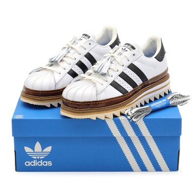 IH3132 CLOT adidas Originals Superstar by Edison Chen Cloud White