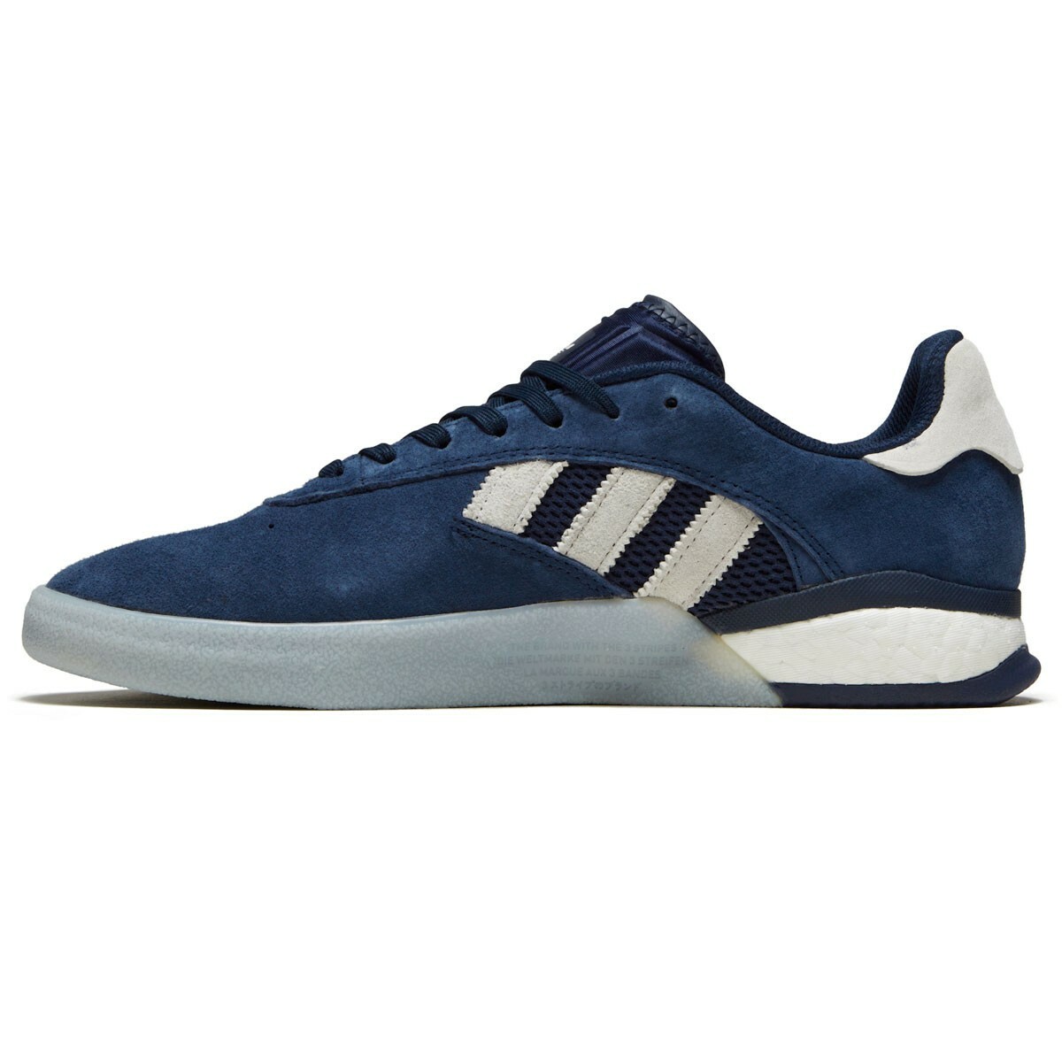 Adidas Skateboarding 3ST.004 Navy Blue Bone FV5952 | eBay