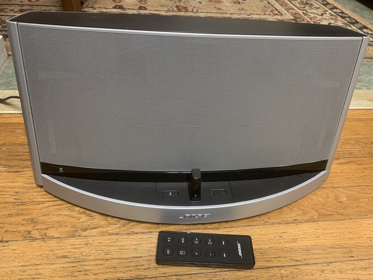 Bose SoundDock 10 Bluetooth Digital Music System W Remote | eBay