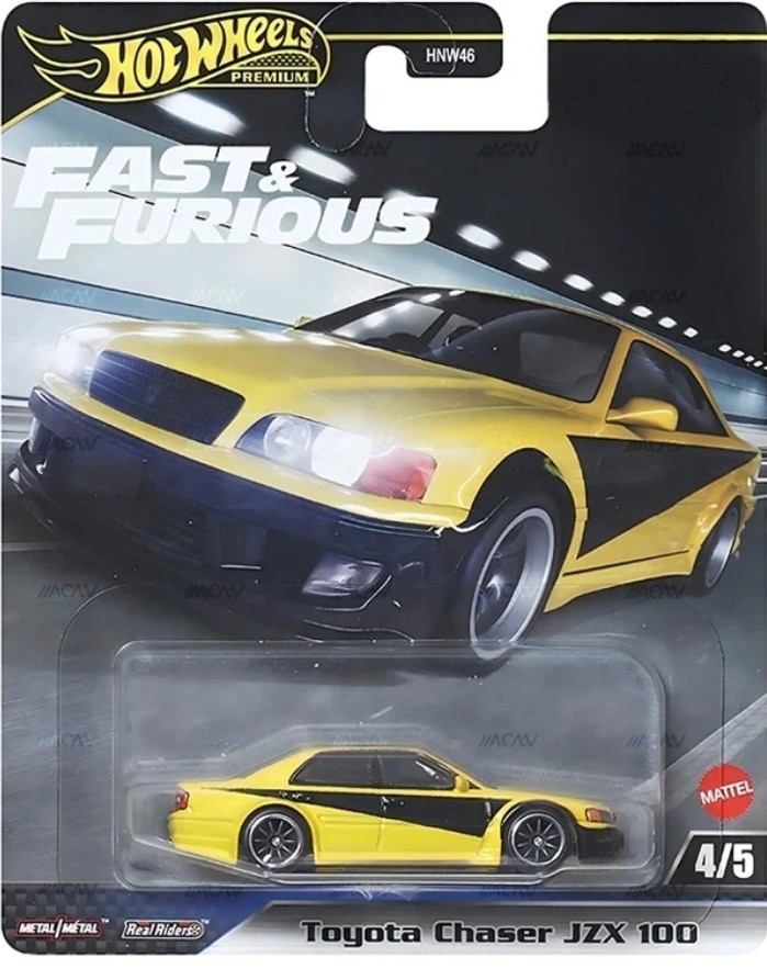 Hot Wheels 2025 Furious And Furious 1998 Toyota Chaser JZX100 | eBay
