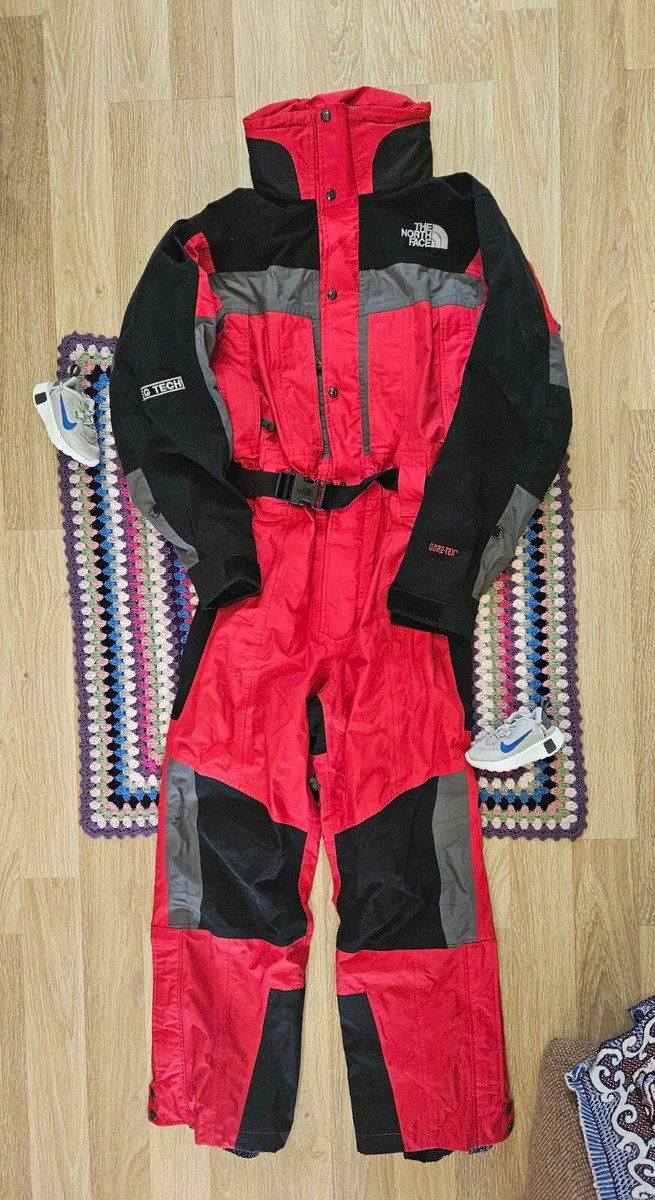 The North Face E.G. Tech Suit - Vintage Gore-Tex One-Piece