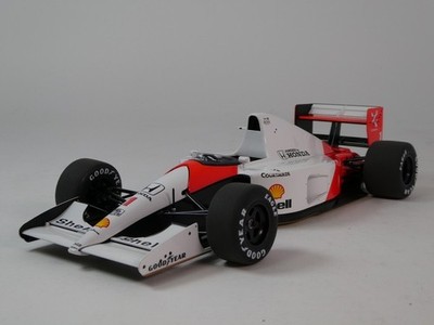 McLaren MP4/6 HOND 1/20 プラモデル Amazon.com: Fujimi McLaren
