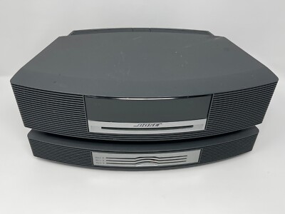 Bose Wave Music System III Touch Panel FM AM Radio Multi-CD