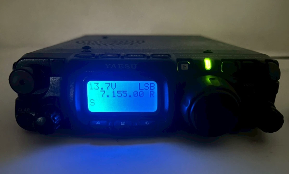 yaesu ft 817 products for sale | eBay