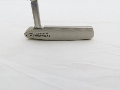 LH Titleist Scotty Cameron Super Select Newport 2 34