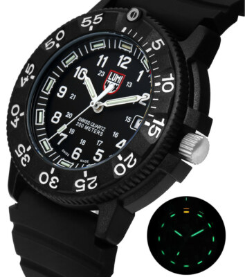 Luminox Men's Watch - 3001 for sale online | eBay