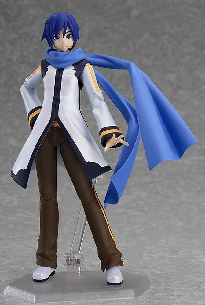 figma KAITO No. 192 Max Factory from japan | eBay